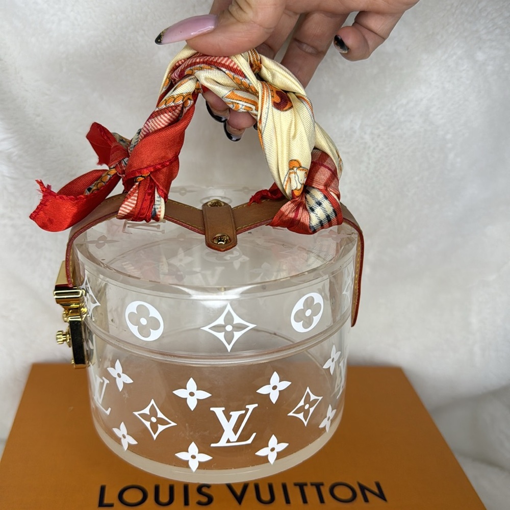 Louis Vuitton Scott Box - Picture 17 of 17